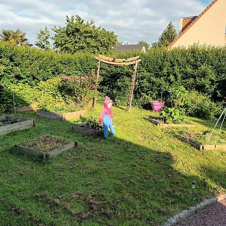 Appartement Tout Confort Le Fresne-Camilly Buitenkant foto