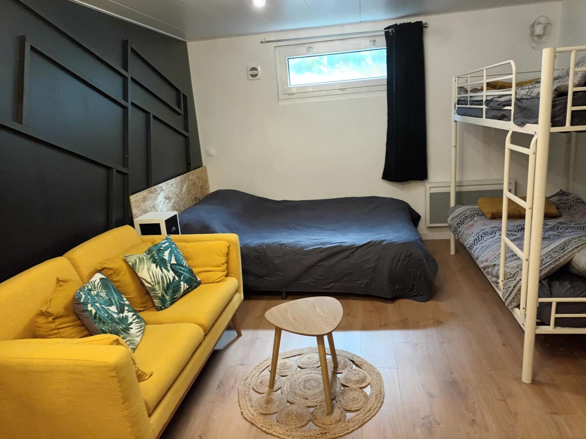 Appartement Tout Confort Le Fresne-Camilly Buitenkant foto