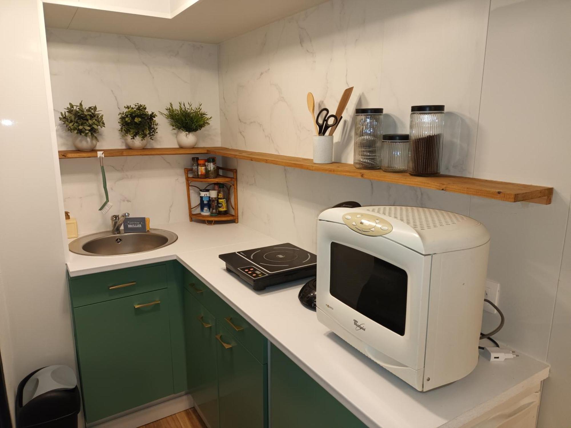 Appartement Tout Confort Le Fresne-Camilly Buitenkant foto