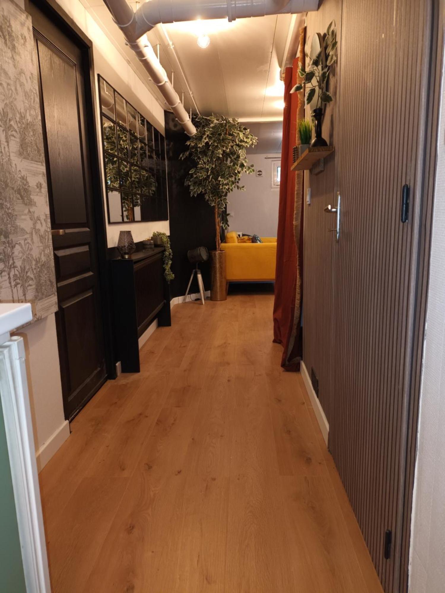 Appartement Tout Confort Le Fresne-Camilly Buitenkant foto