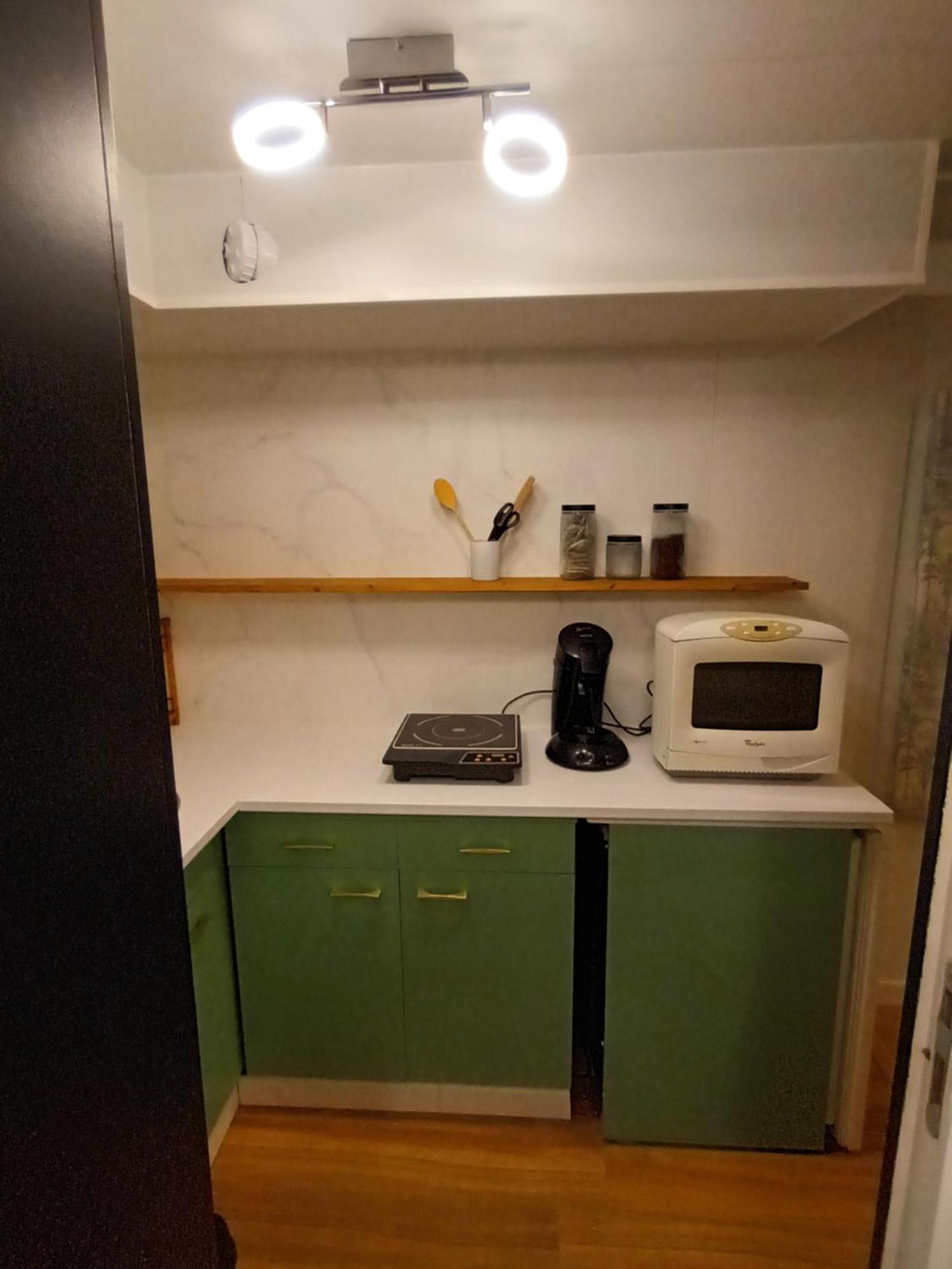 Appartement Tout Confort Le Fresne-Camilly Buitenkant foto