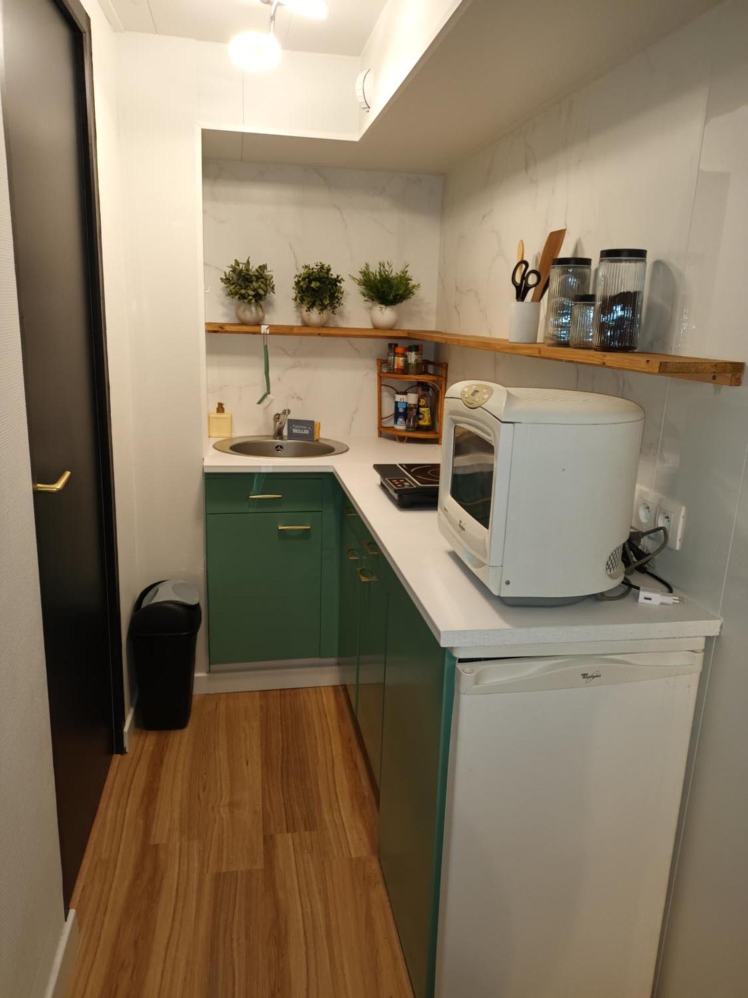 Appartement Tout Confort Le Fresne-Camilly Buitenkant foto