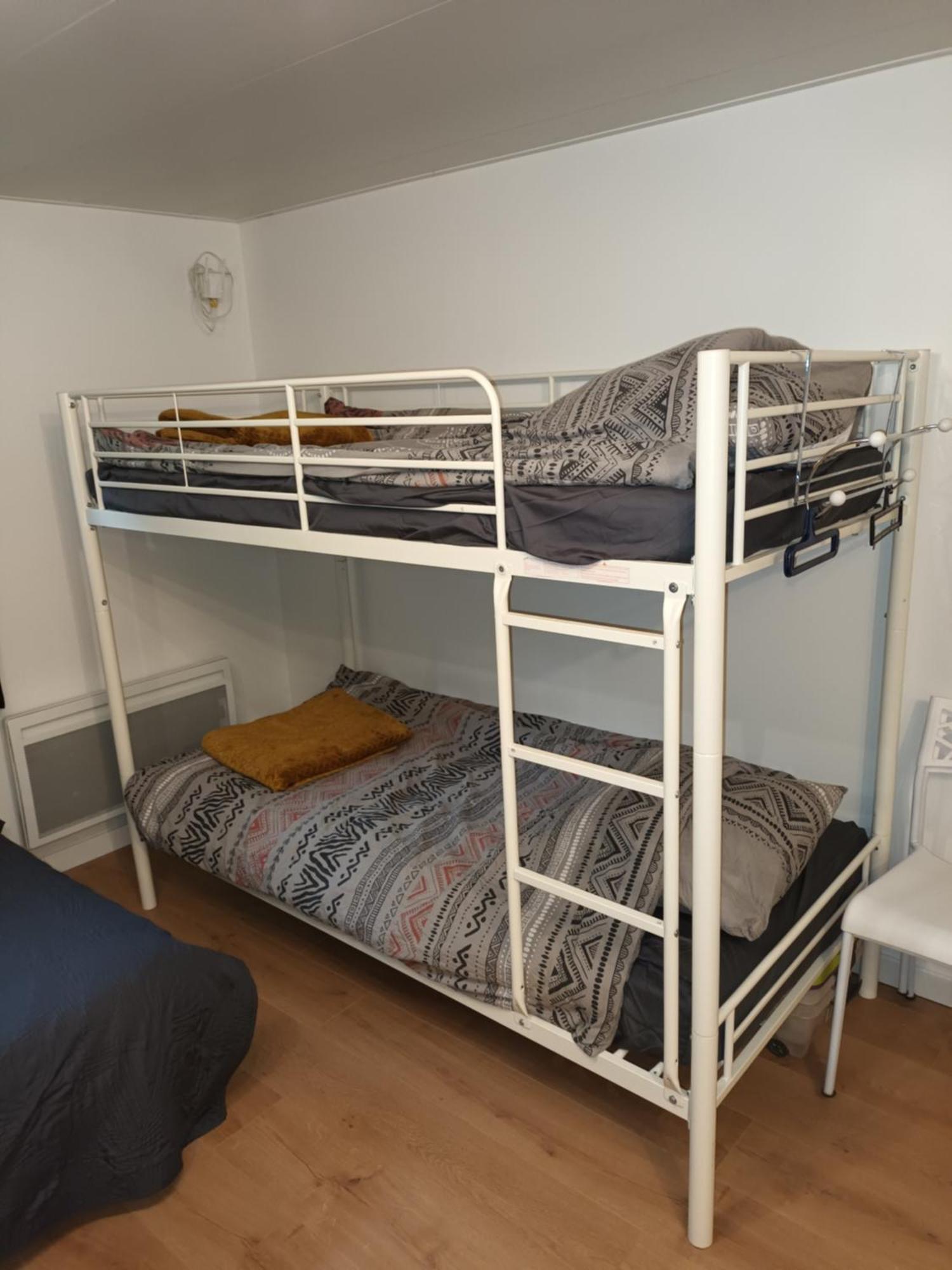 Appartement Tout Confort Le Fresne-Camilly Buitenkant foto