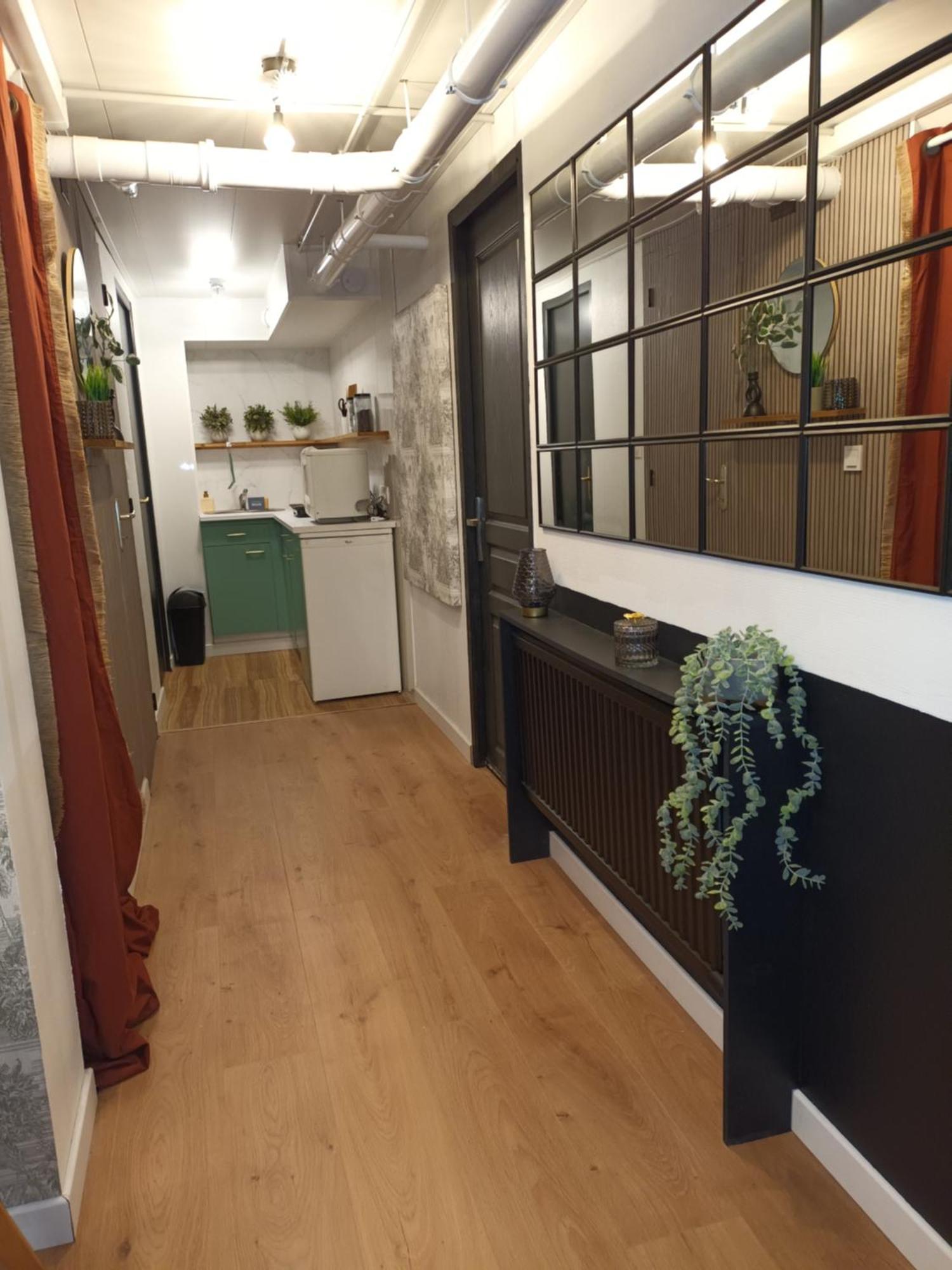 Appartement Tout Confort Le Fresne-Camilly Buitenkant foto