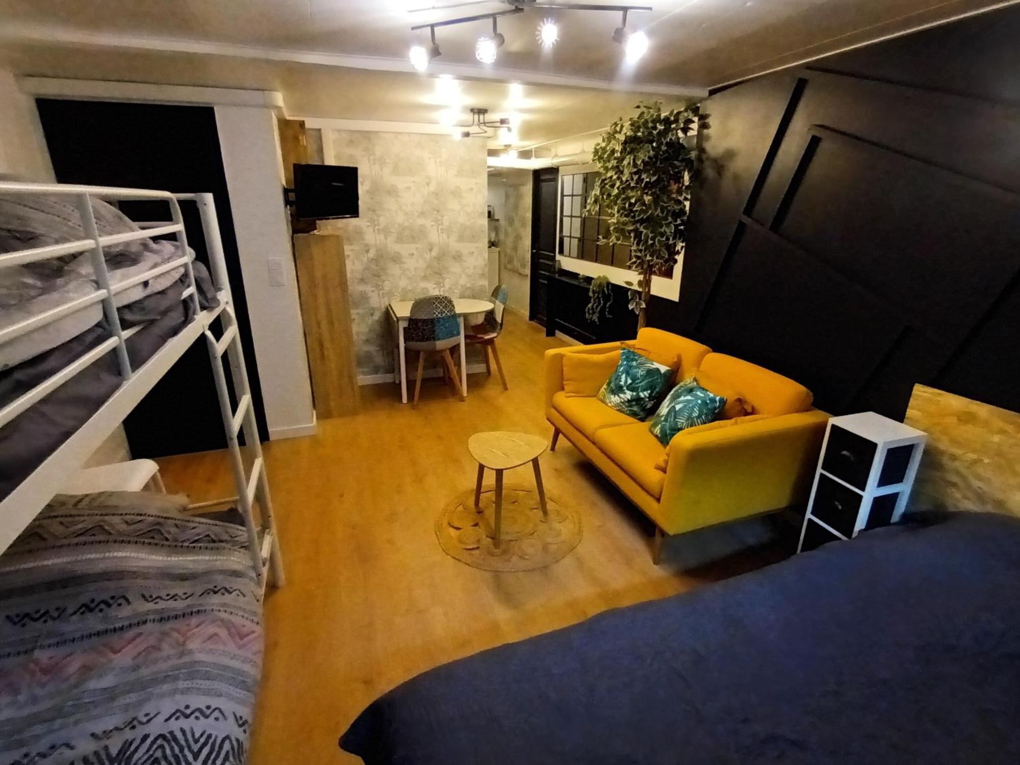 Appartement Tout Confort Le Fresne-Camilly Buitenkant foto