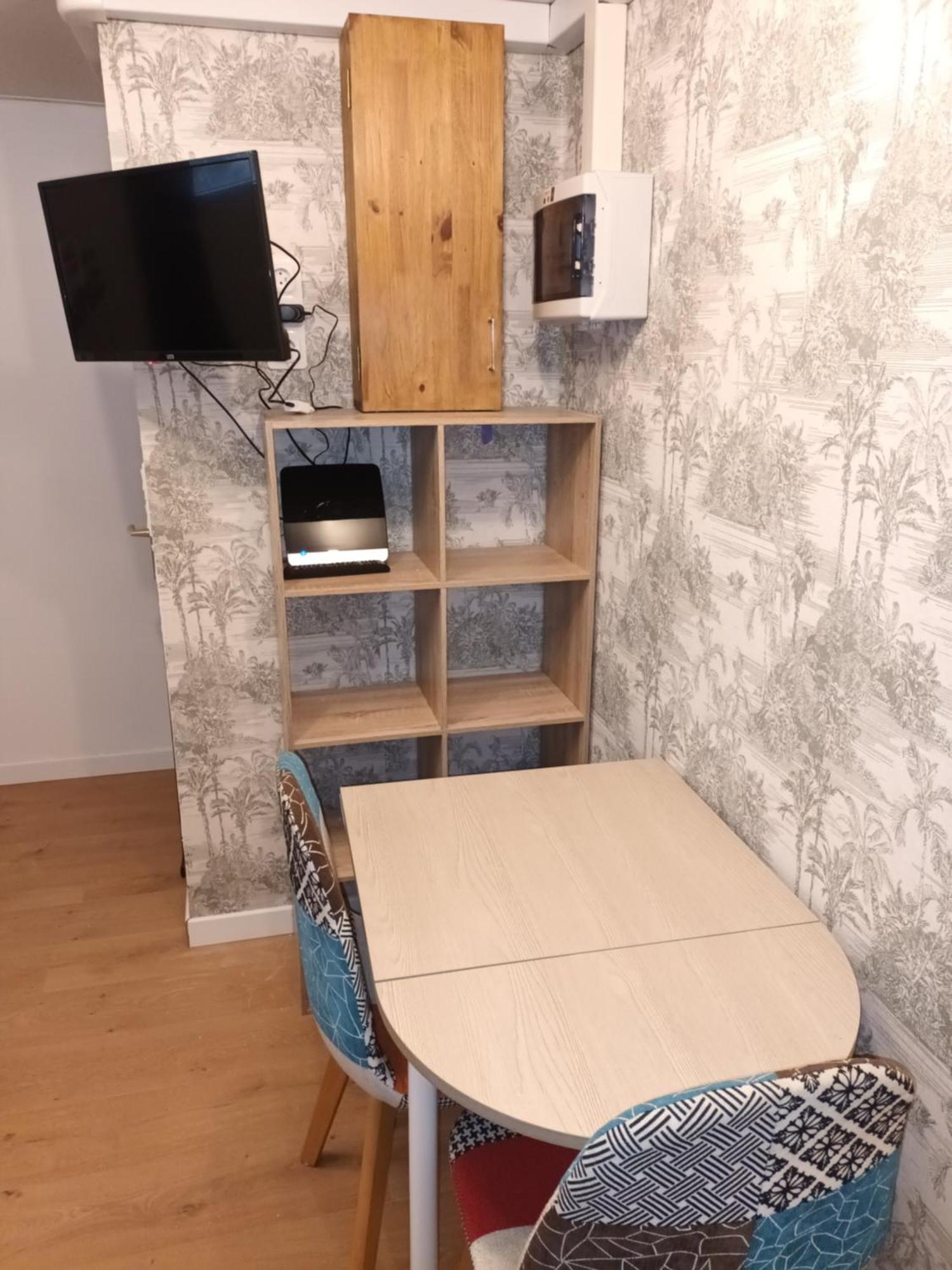 Appartement Tout Confort Le Fresne-Camilly Buitenkant foto