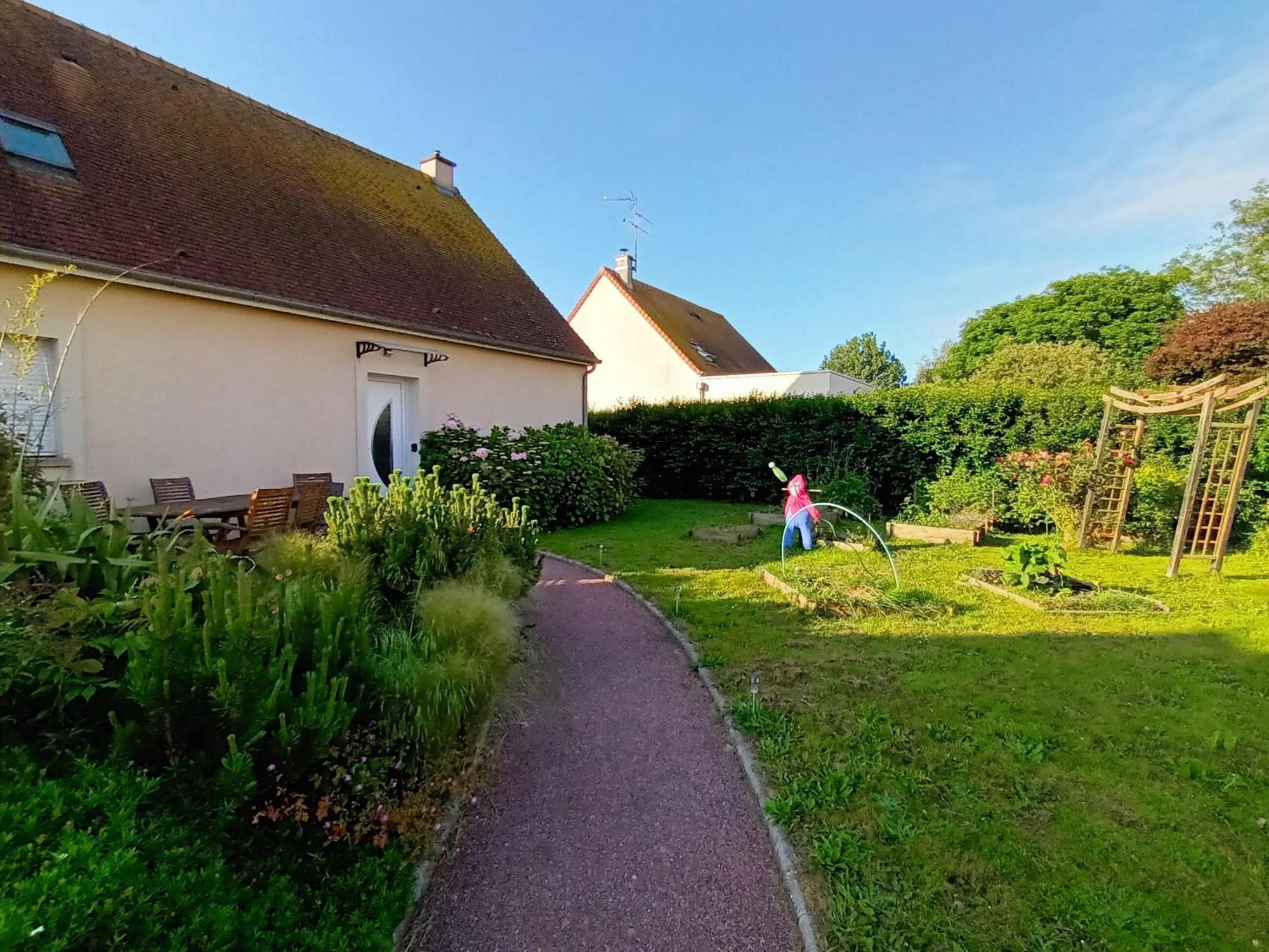 Appartement Tout Confort Le Fresne-Camilly Buitenkant foto
