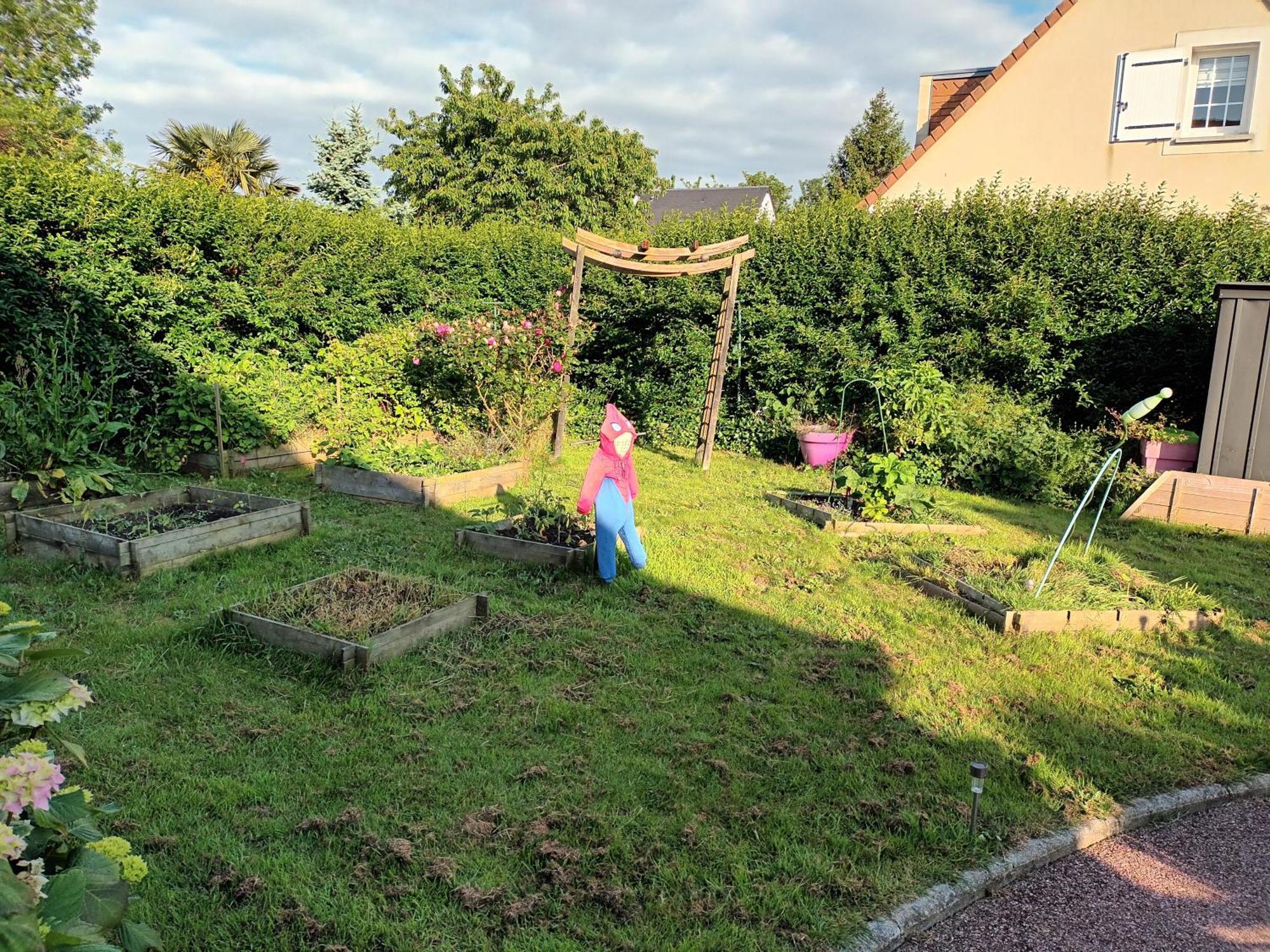 Appartement Tout Confort Le Fresne-Camilly Buitenkant foto